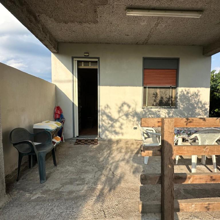 Antonio's villa al mare con vista sull'Etna Vaccarizzo Catania - Vacation Home - 25