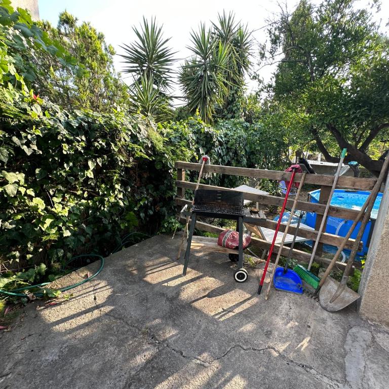 Antonio's villa al mare con vista sull'Etna Vaccarizzo Catania - Vacation Home - 27