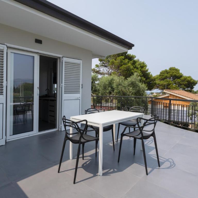 Sweet Sicily Apartments - Appartamento con Vista Mare - 11