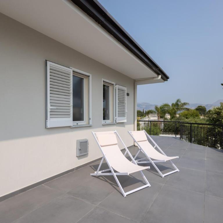 Sweet Sicily Apartments - Appartamento con Vista Mare - 8