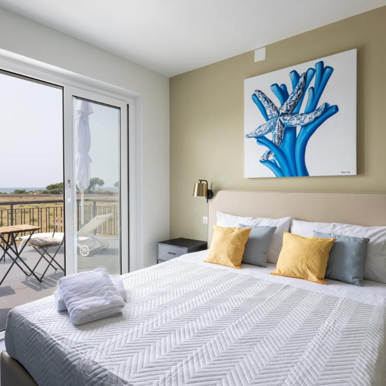 Sweet Sicily Apartments - Appartamento con Vista Mare - 14