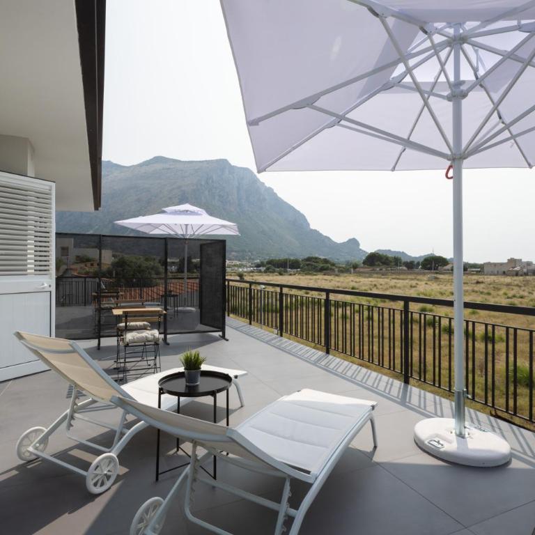 Sweet Sicily Apartments - Appartamento con Vista Mare - 36