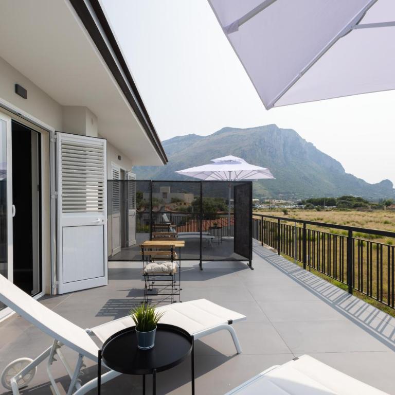 Sweet Sicily Apartments - Appartamento con Vista Mare - 33