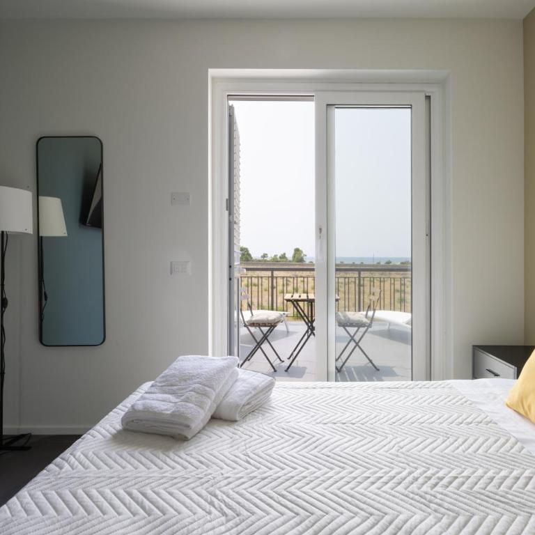 Sweet Sicily Apartments - Appartamento con Vista Mare - 23
