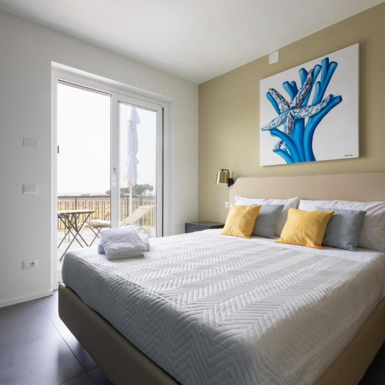 Sweet Sicily Apartments - Appartamento con Vista Mare - 31
