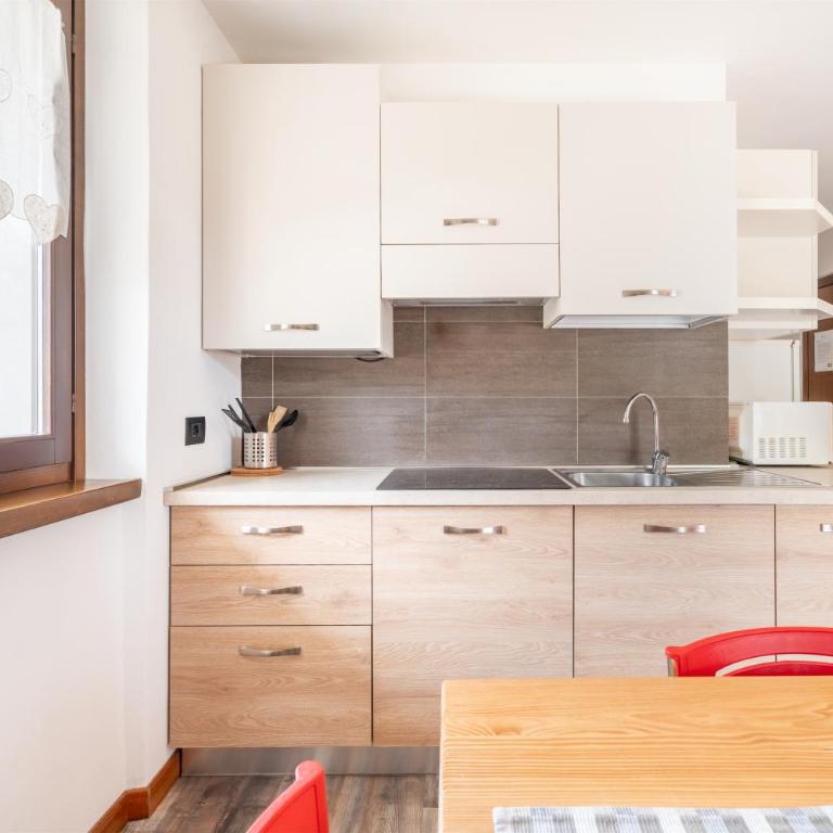 Residence Alessio - Superior Apartment mit Balkon - 7