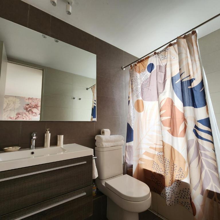 Stylish Art 2B w/Wifi, Smart TV & Parking - Apartamento de 2 dormitorios - 14