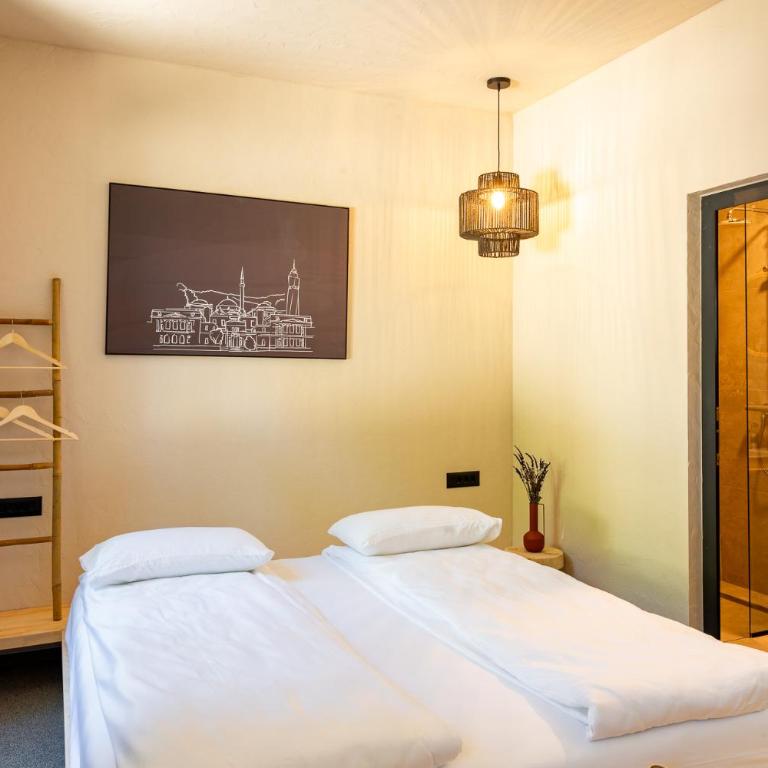 VILLA BASAMAK - Apartman sa Pogledom na Vrt - 2