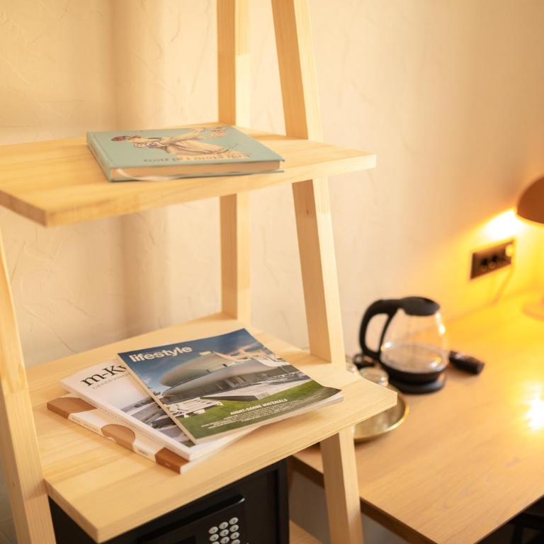 VILLA BASAMAK - Apartman sa Pogledom na Vrt - 7
