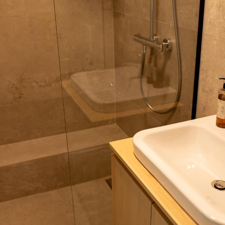 VILLA BASAMAK - Apartman sa Pogledom na Vrt - 12