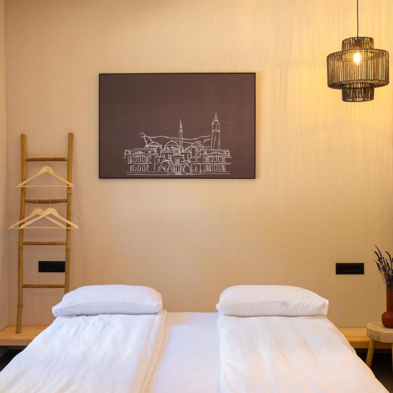 VILLA BASAMAK - Apartman sa Pogledom na Vrt - 13