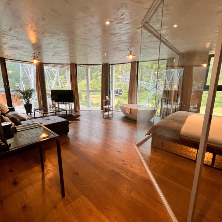 Matterhorn FOCUS Design Hotel - Suite 50 - 6
