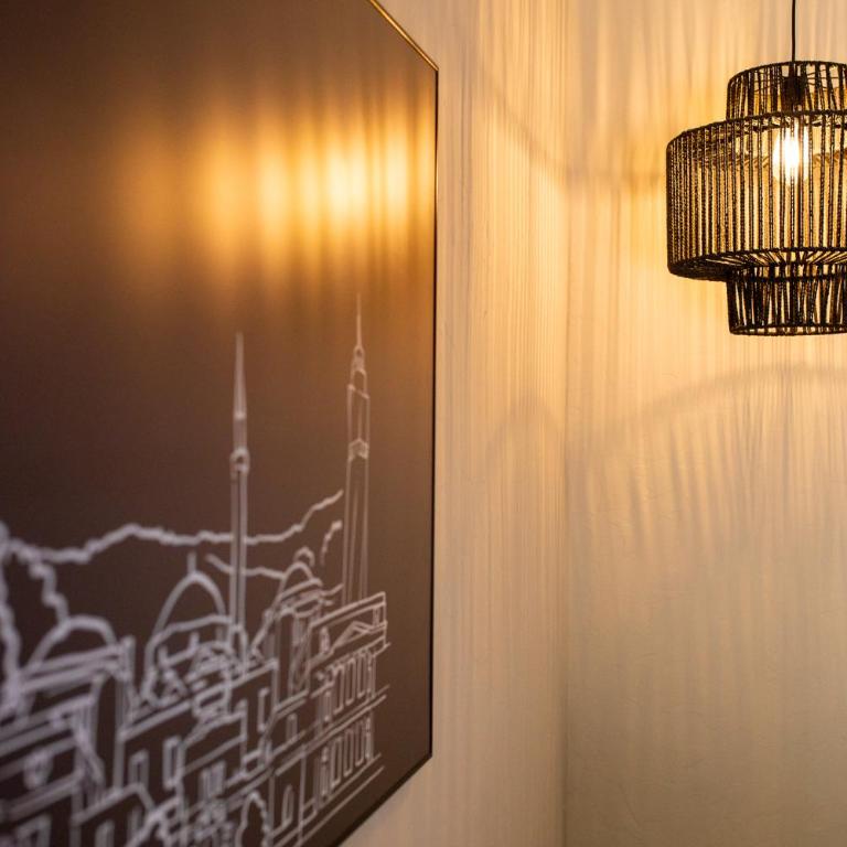 VILLA BASAMAK - Apartman sa Pogledom na Vrt - 19