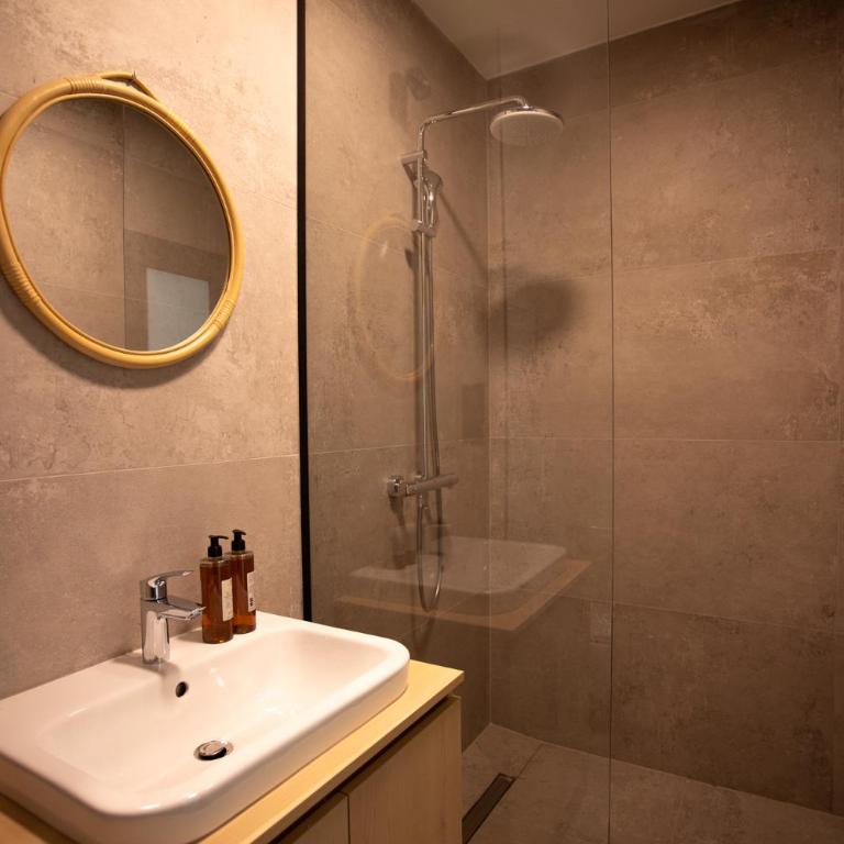 VILLA BASAMAK - Superior Apartman - 19