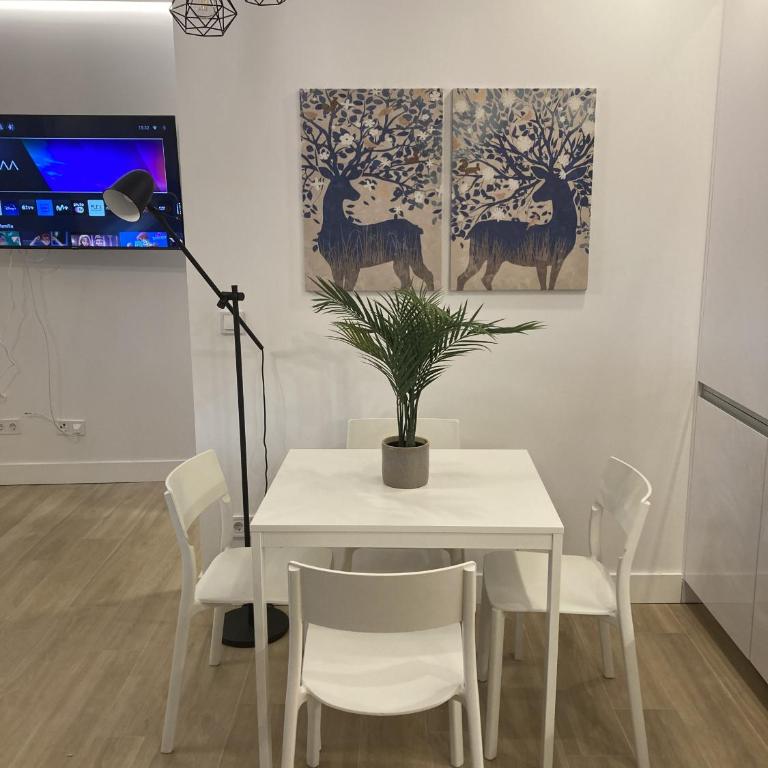 Bravo Murillo Apartments - Apartamento de 1 dormitorio - 8