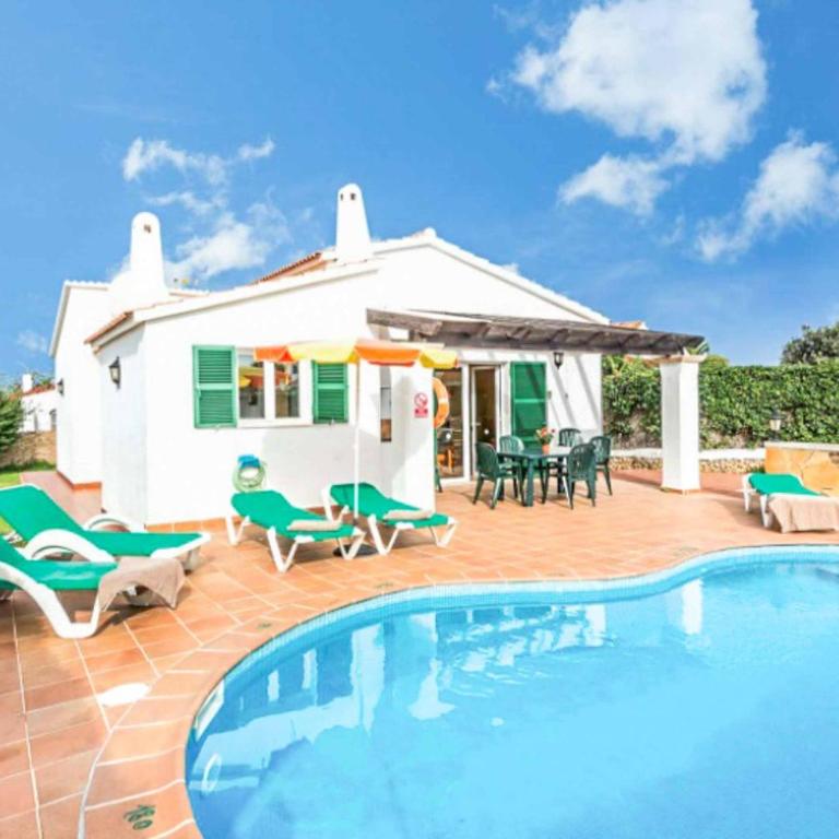 Villa Jomar Bosch - Villa de 3 dormitorios - 1