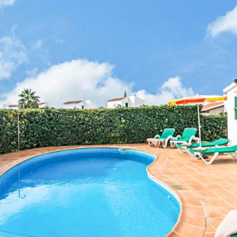 Villa Jomar Bosch - Villa de 3 dormitorios - 17