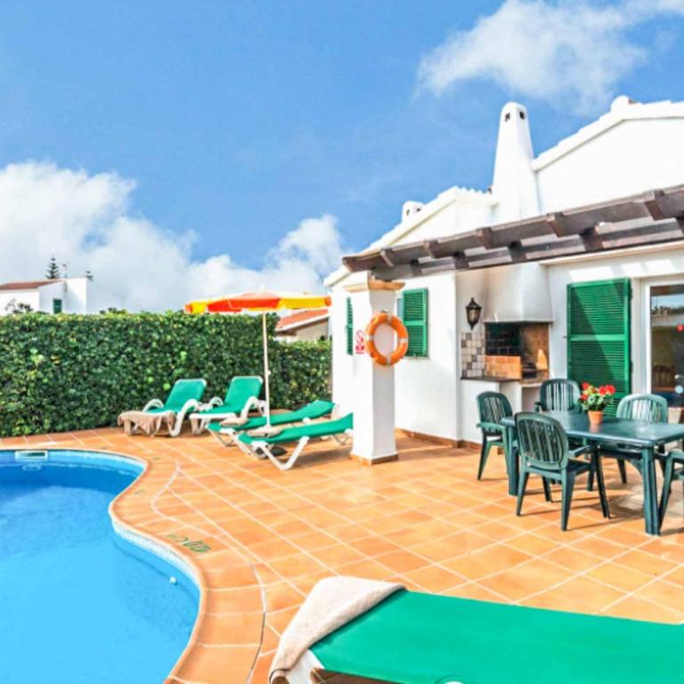 Villa Jomar Bosch - Villa de 3 dormitorios - 18