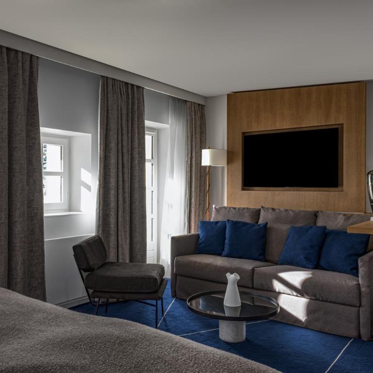 White 1921 Courchevel - Chambre Familiale Exclusive avec Terrasse - 2