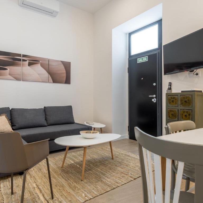 Modern Duplex -2Bedrooms 2Bathrooms-Las Letras - Two-Bedroom Apartment - 1