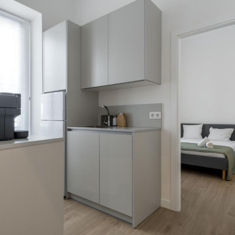 Modern Duplex -2Bedrooms 2Bathrooms-Las Letras - Two-Bedroom Apartment - 41