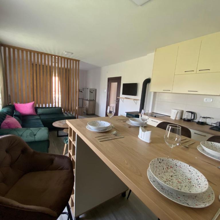 Apartman Darija - One-Bedroom Apartment - 7