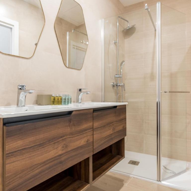 Modern Duplex -2Bedrooms 2Bathrooms-Las Letras - Two-Bedroom Apartment - 32