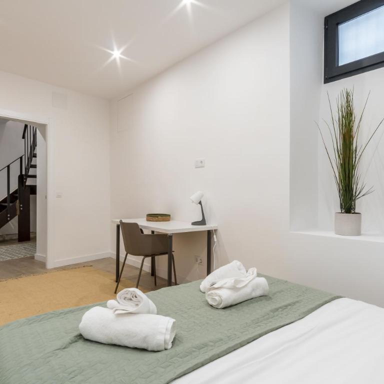Modern Duplex -2Bedrooms 2Bathrooms-Las Letras - Two-Bedroom Apartment - 50