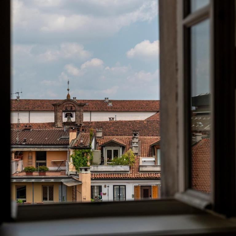 Art Heaven-Suite Graneri in Torino Centro - Appartamento con 1 Camera da Letto - 9