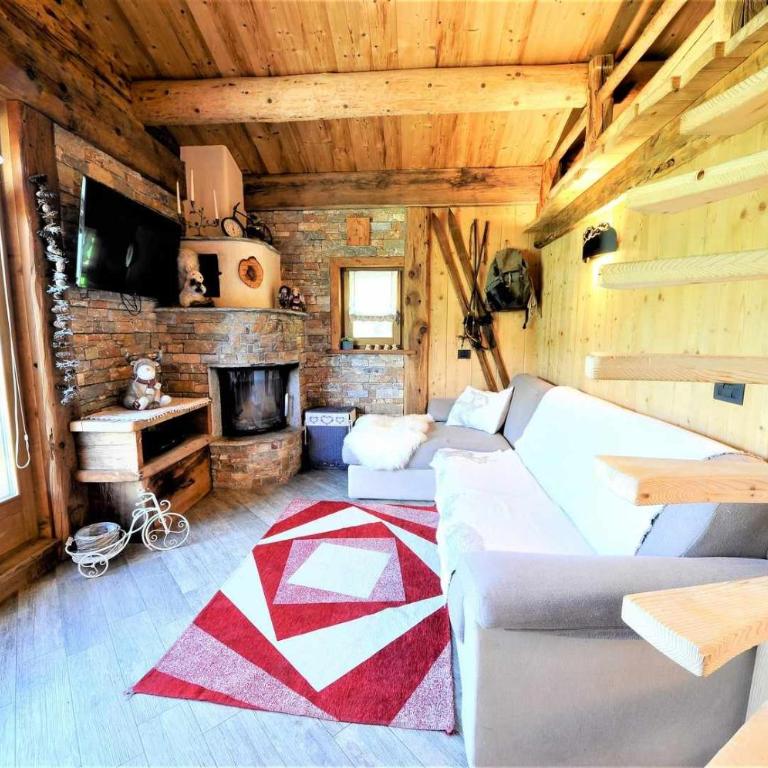 Chalet Heaven Mottolino by Livigno Accomodation - Two-Bedroom Chalet - 45