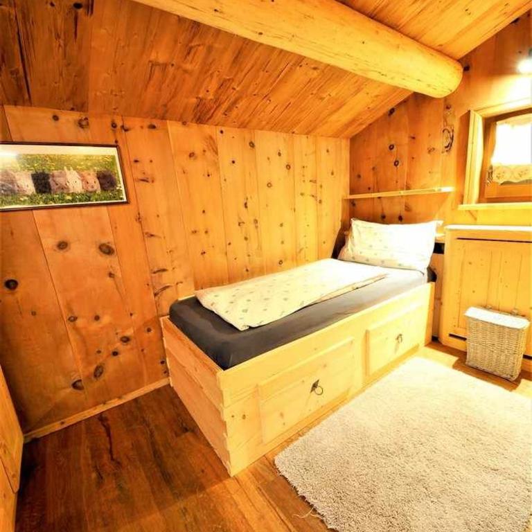 Chalet Heaven Mottolino by Livigno Accomodation - Two-Bedroom Chalet - 41