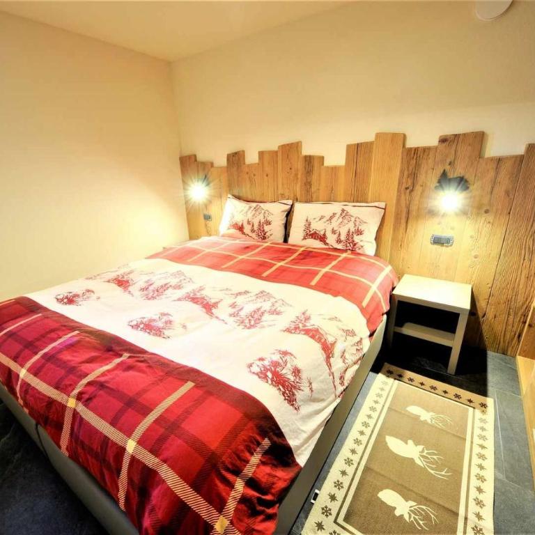 Chalet Heaven Mottolino by Livigno Accomodation - One-Bedroom Chalet - 14