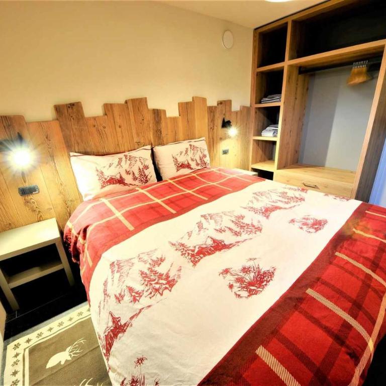 Chalet Heaven Mottolino by Livigno Accomodation - One-Bedroom Chalet - 11