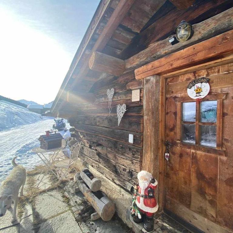 Chalet Heaven Mottolino by Livigno Accomodation - Two-Bedroom Chalet - 34
