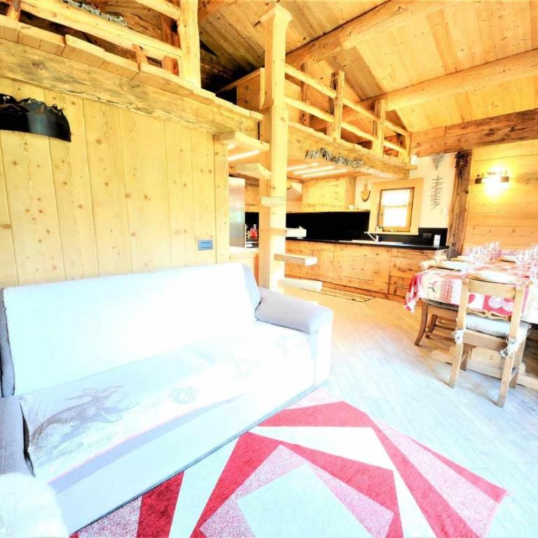 Chalet Heaven Mottolino by Livigno Accomodation - Two-Bedroom Chalet - 30