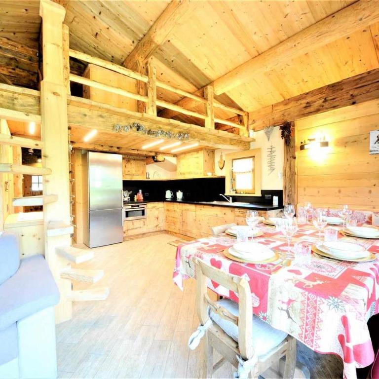 Chalet Heaven Mottolino by Livigno Accomodation - Two-Bedroom Chalet - 27