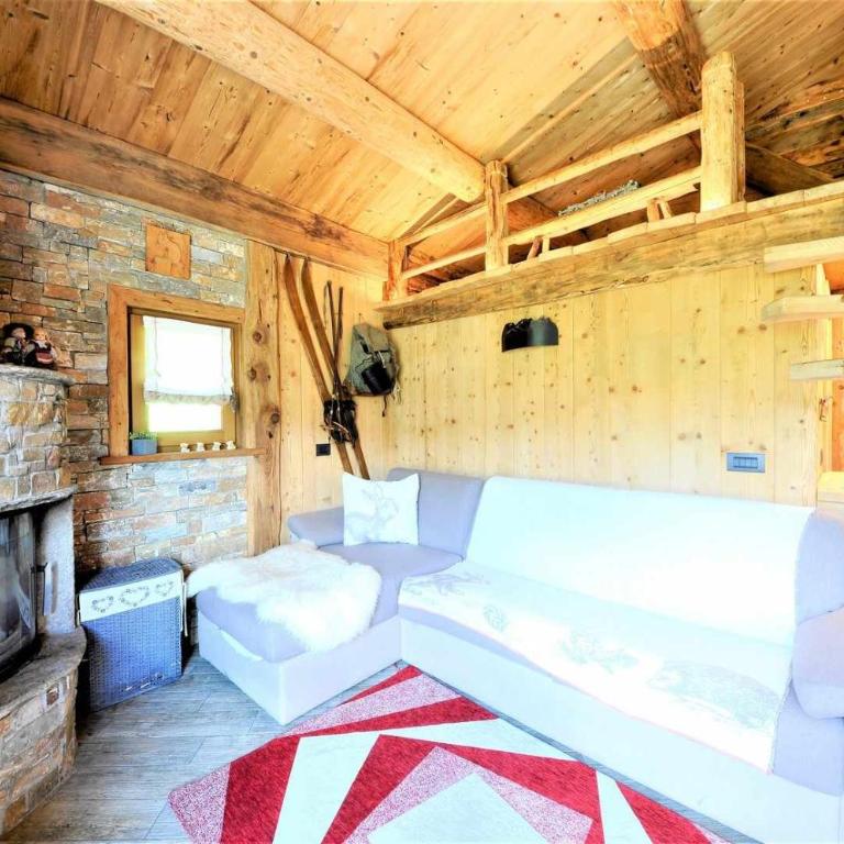 Chalet Heaven Mottolino by Livigno Accomodation - Two-Bedroom Chalet - 26
