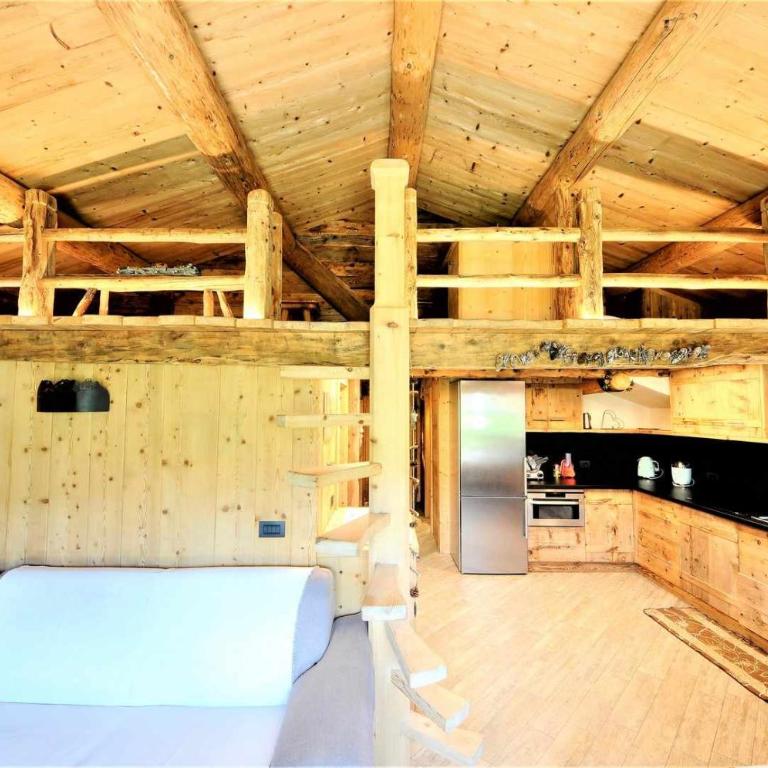 Chalet Heaven Mottolino by Livigno Accomodation - Two-Bedroom Chalet - 3