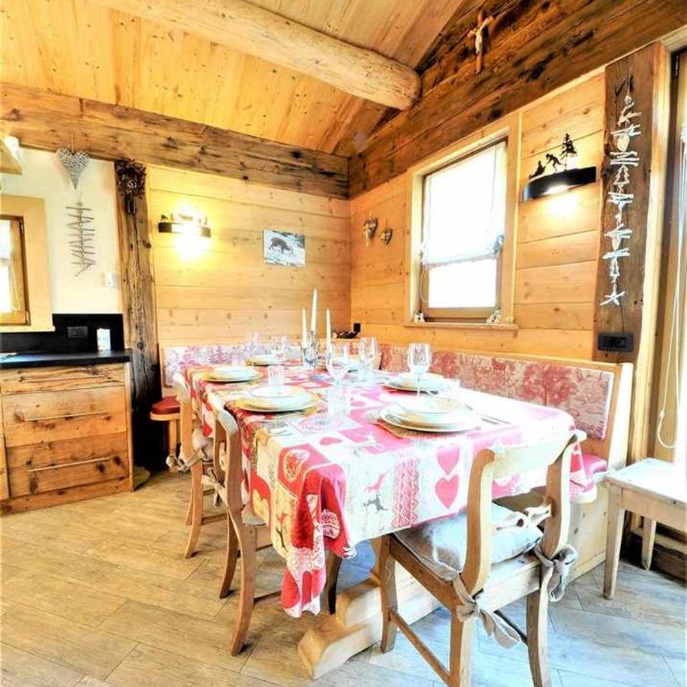 Chalet Heaven Mottolino by Livigno Accomodation - Two-Bedroom Chalet - 25