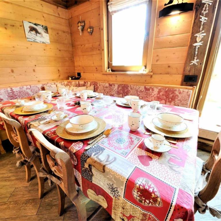 Chalet Heaven Mottolino by Livigno Accomodation - Two-Bedroom Chalet - 18
