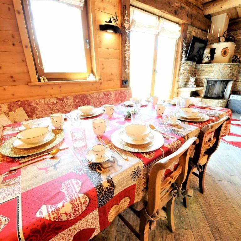 Chalet Heaven Mottolino by Livigno Accomodation - Two-Bedroom Chalet - 19