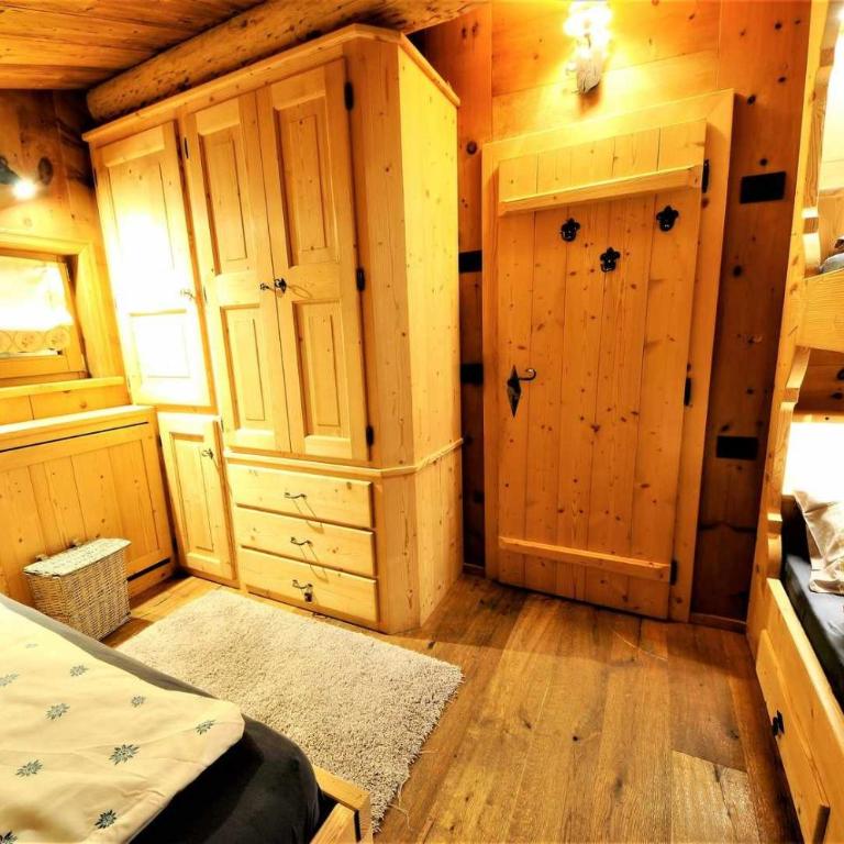 Chalet Heaven Mottolino by Livigno Accomodation - Two-Bedroom Chalet - 8