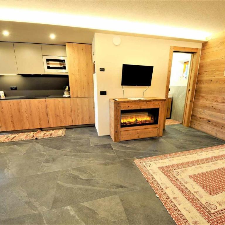 Chalet Heaven Mottolino by Livigno Accomodation - One-Bedroom Chalet - 2