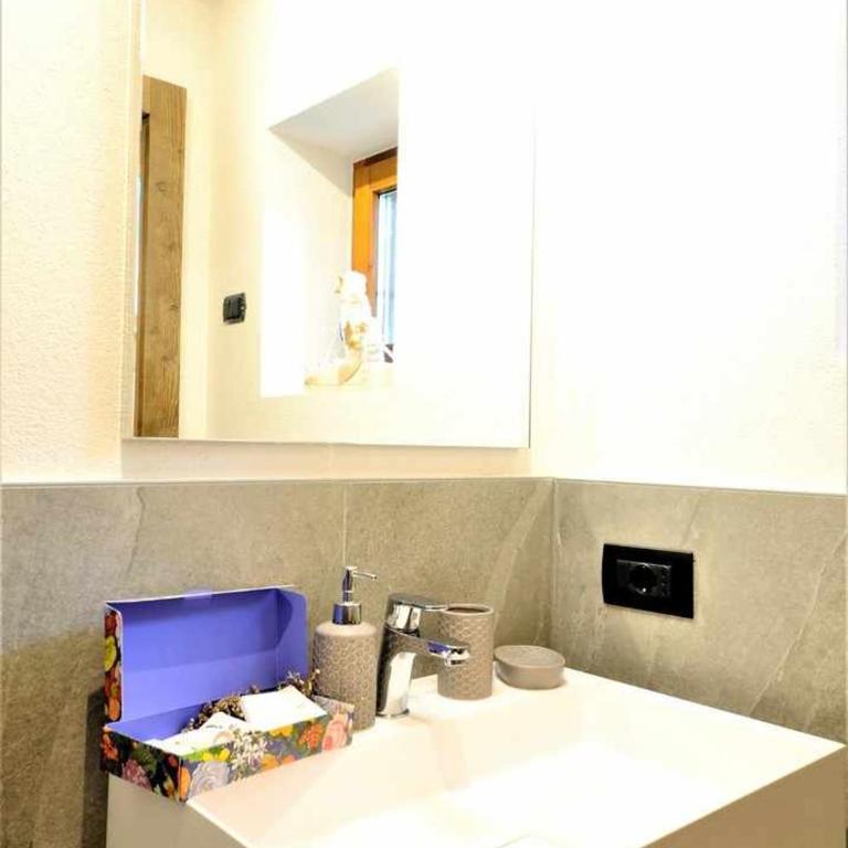 Chalet Heaven Mottolino by Livigno Accomodation - One-Bedroom Chalet - 7