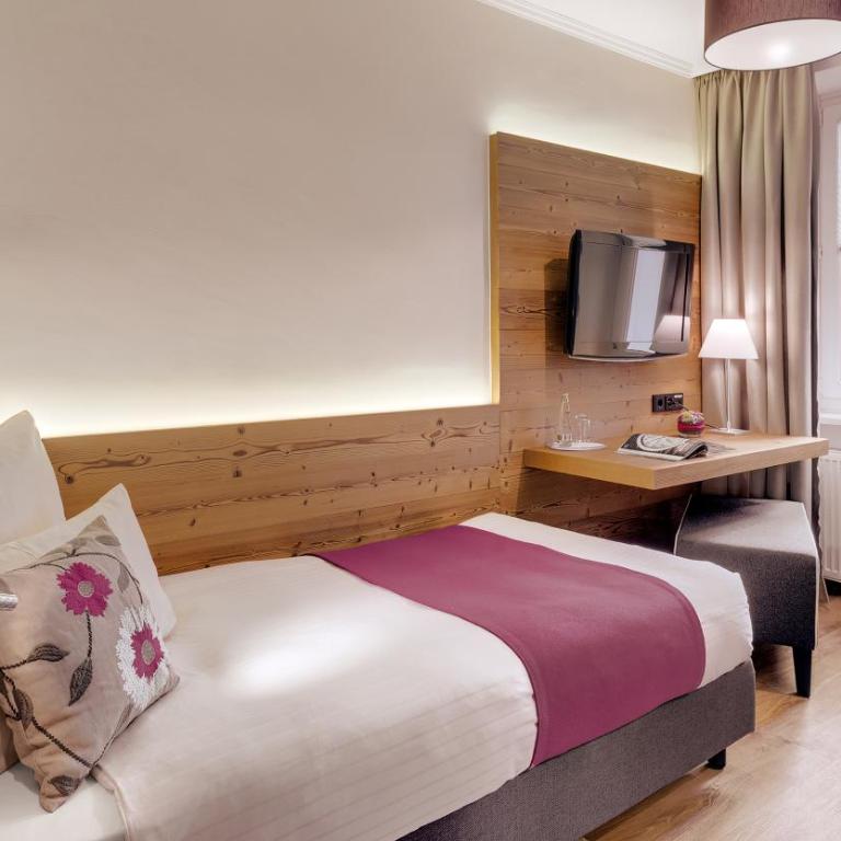 Alpen Hotel München - Einzelzimmer - 4