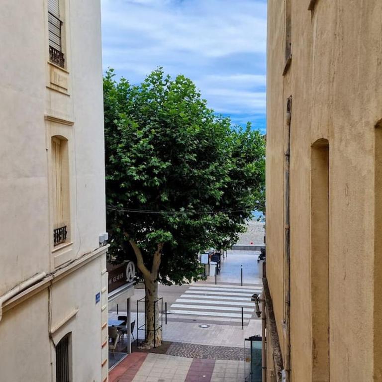 Appartement en bord de mer 2 - One-Bedroom Apartment - 4
