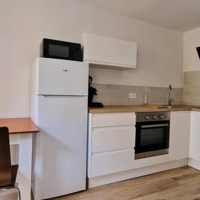 Appartement en bord de mer 2 - One-Bedroom Apartment - 5