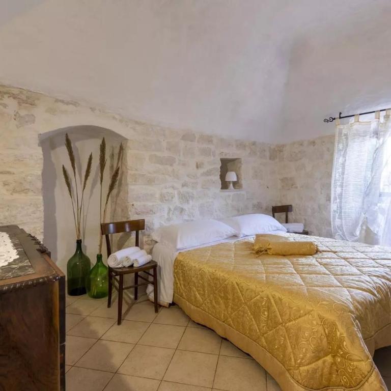 Trullo bello - Villa con 3 Camere da Letto - 2