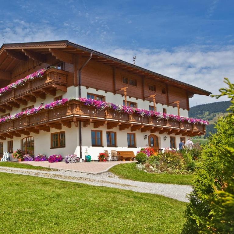 Sauschneid Hof - Appartement 2 Chambres - 1