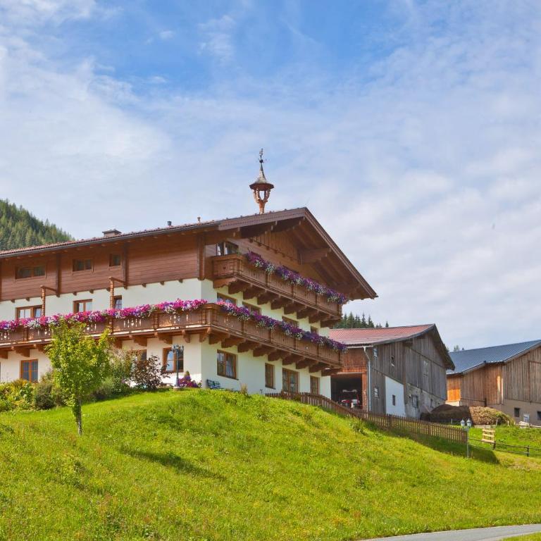 Sauschneid Hof - Appartement 2 Chambres - 3